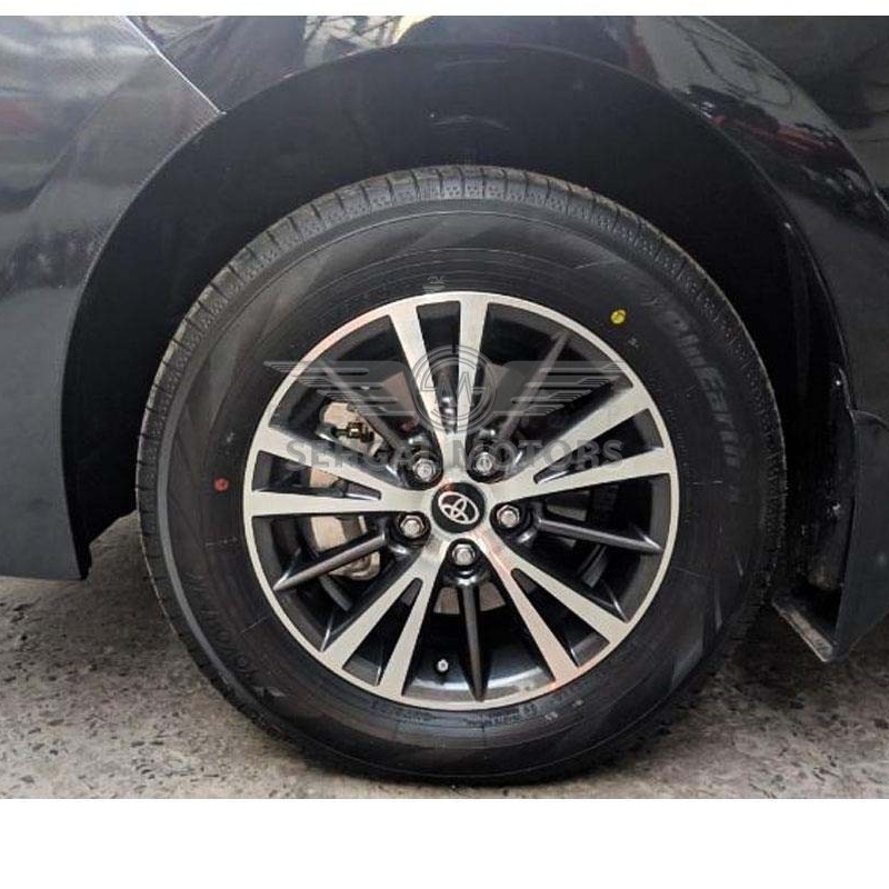 Toyota Corolla Alloy Rim - 15 Inches (Set of 4) - Model 2014-2021