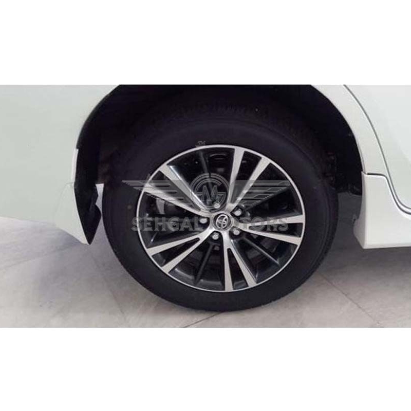 Toyota Corolla Alloy Rim - 16 Inches (Set of 4) - Model 2014-2021