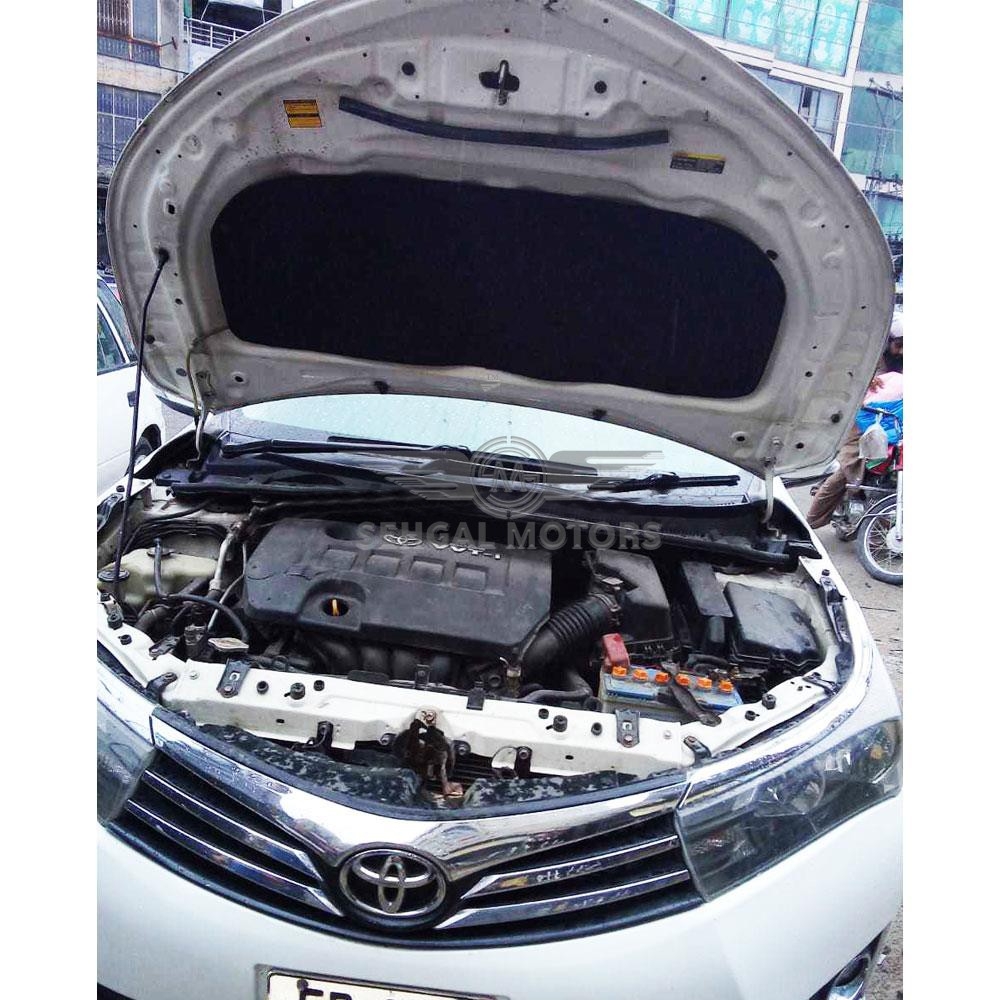 Toyota Corolla Bonnet Namda Model 2012-2015