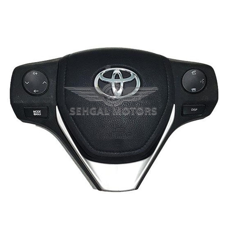 Toyota Corolla Multimedia Steering - Model 2014-2017