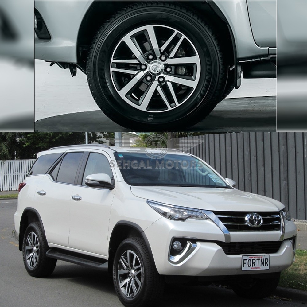 Toyota Hilux Revo Alloy Rim 18 inch (1155) Model 2017-2021 (fortuner)