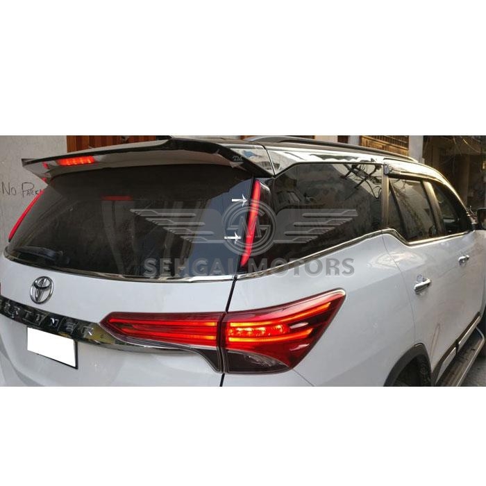 Toyota Fortuner Back Pillar Light | SMOKE | Model 2017-2021