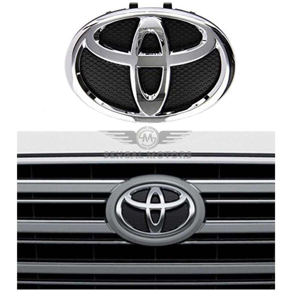 Toyota Front Grill OEM Monogram