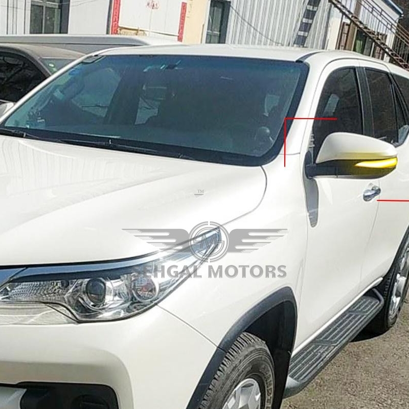 Toyota Hilux Revo Mirror Indicator Crystal Model 2017-2021