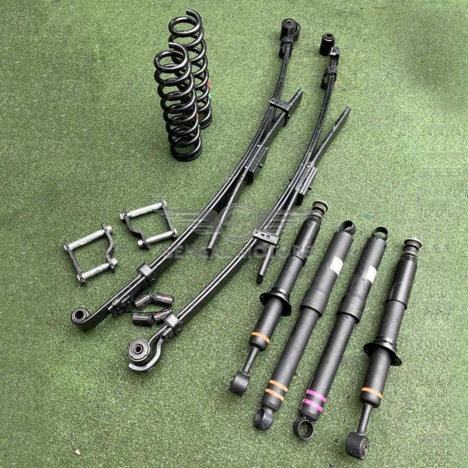 Toyota Hilux Revo Suspension Complete Kit