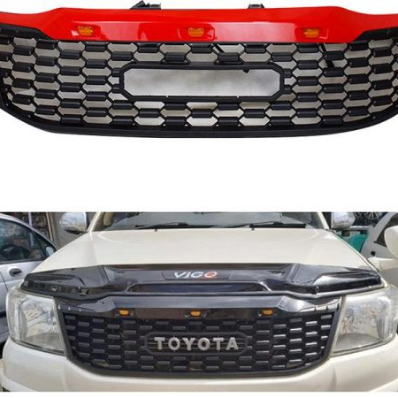Toyota Hilux Vigo GMC Style Grill Model 2006-2016