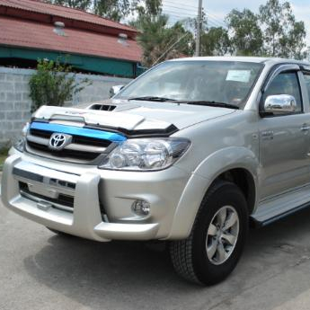 Toyota Hilux Revo Bonnet Guard Thailand  - Model 2016-2021