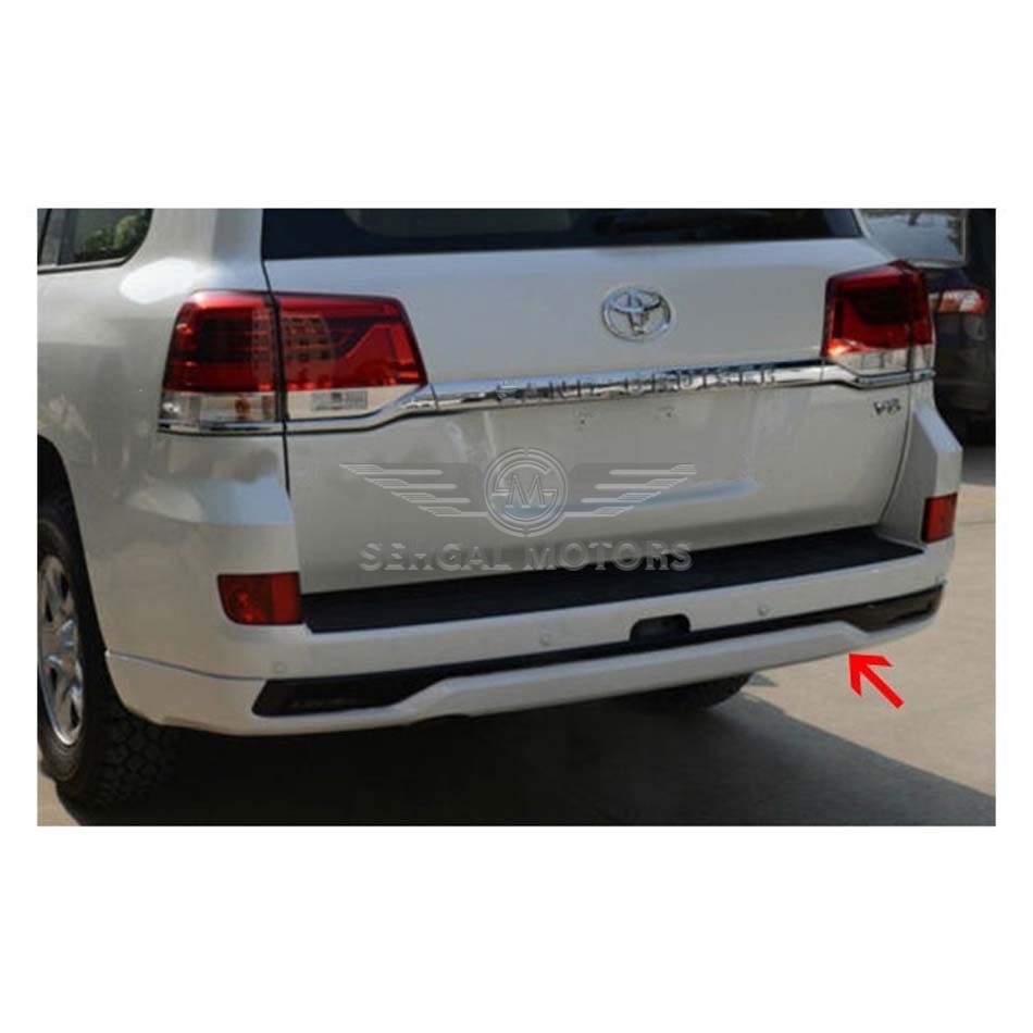 Toyota Land Cruiser FJ200 Back Body Kit / Lip Executive Class (White) 2016-2021