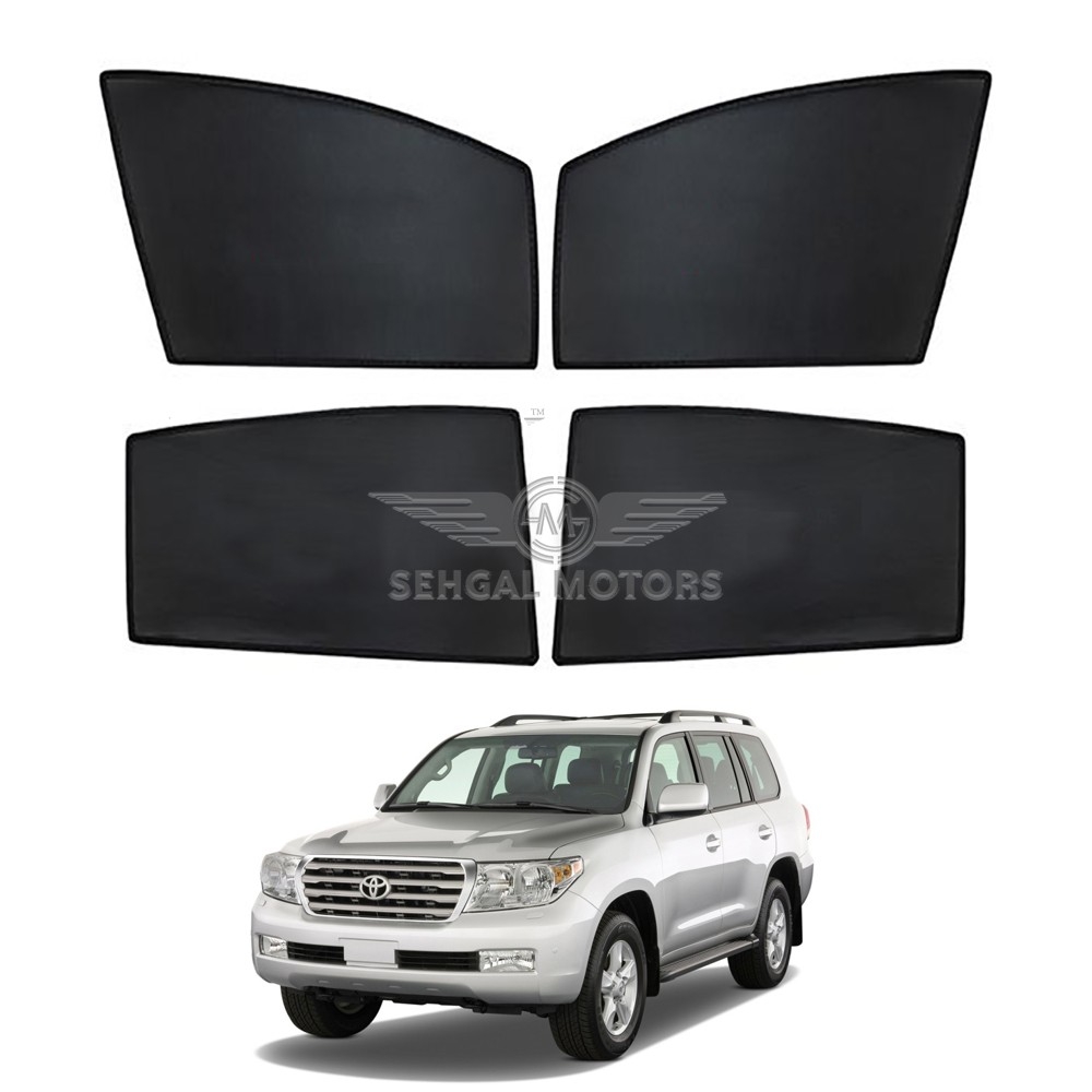 Land Cruiser FJ200 Side SUNSHADE Model 2010-2015