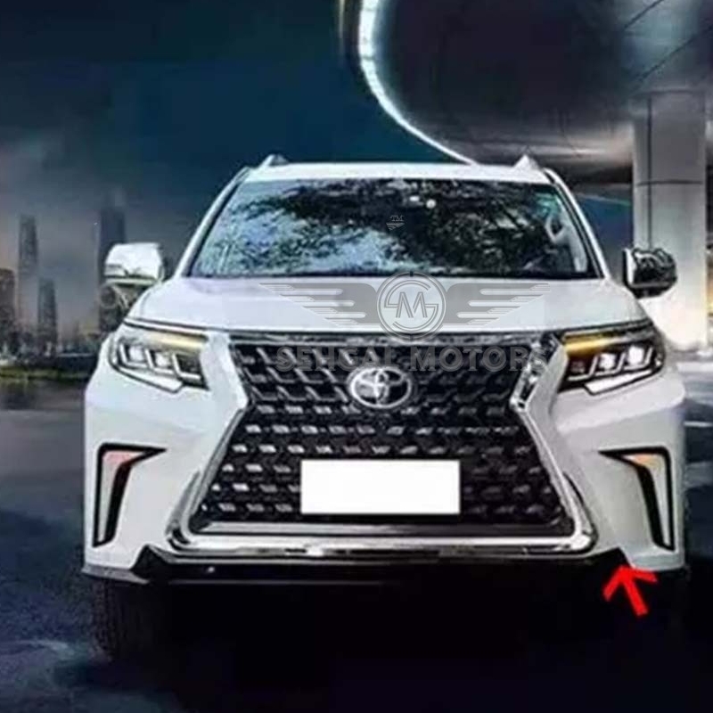 Toyota Prado FJ150 Front Bumper Lexus Style 2008-2018