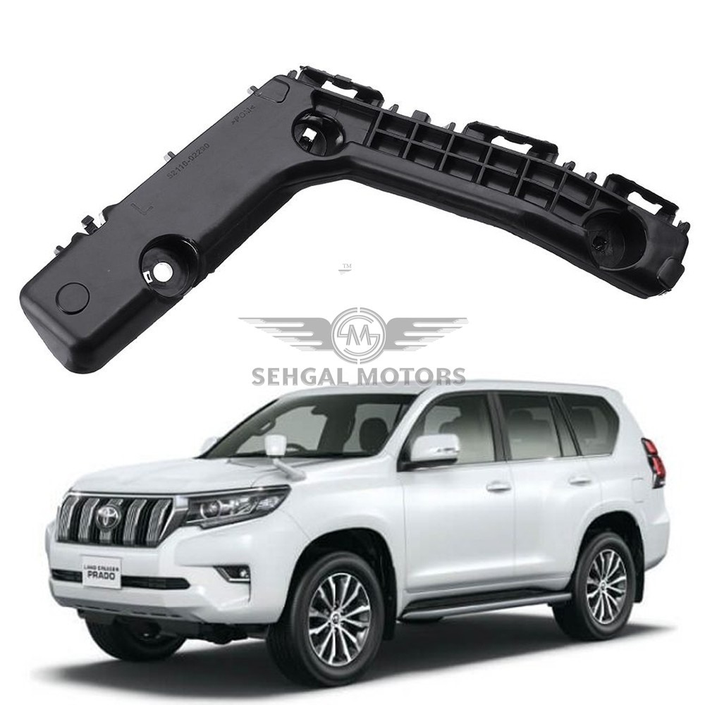 Toyota Prado FJ150 Bumper spacer Model 2014-2018