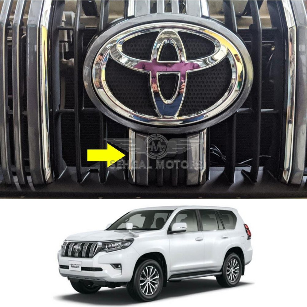 Toyota Prado FJ150 Front Camera Model 2008-2018
