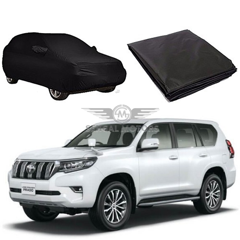 Local Toyota Prado FJ150 Top Cover FY-056 Model 2009-2019