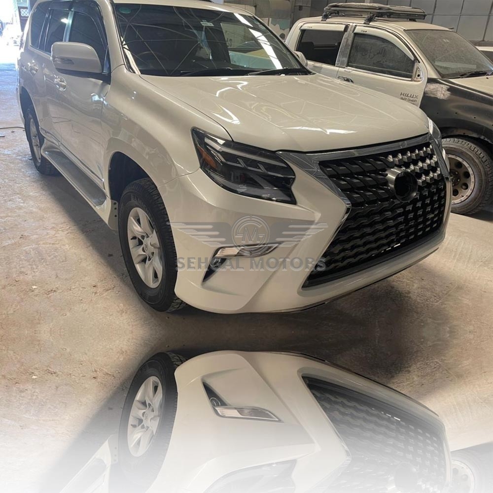 Toyota Prado FJ150 Conversion GX-460 Style Model 2018-2022