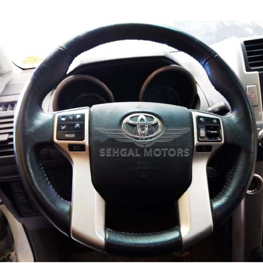 Toyota Prado FJ150 Multimedia Steering Button Model 2009-2021