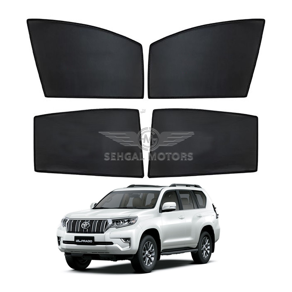 Toyota Prado Side Sunshade Model 2009-2018