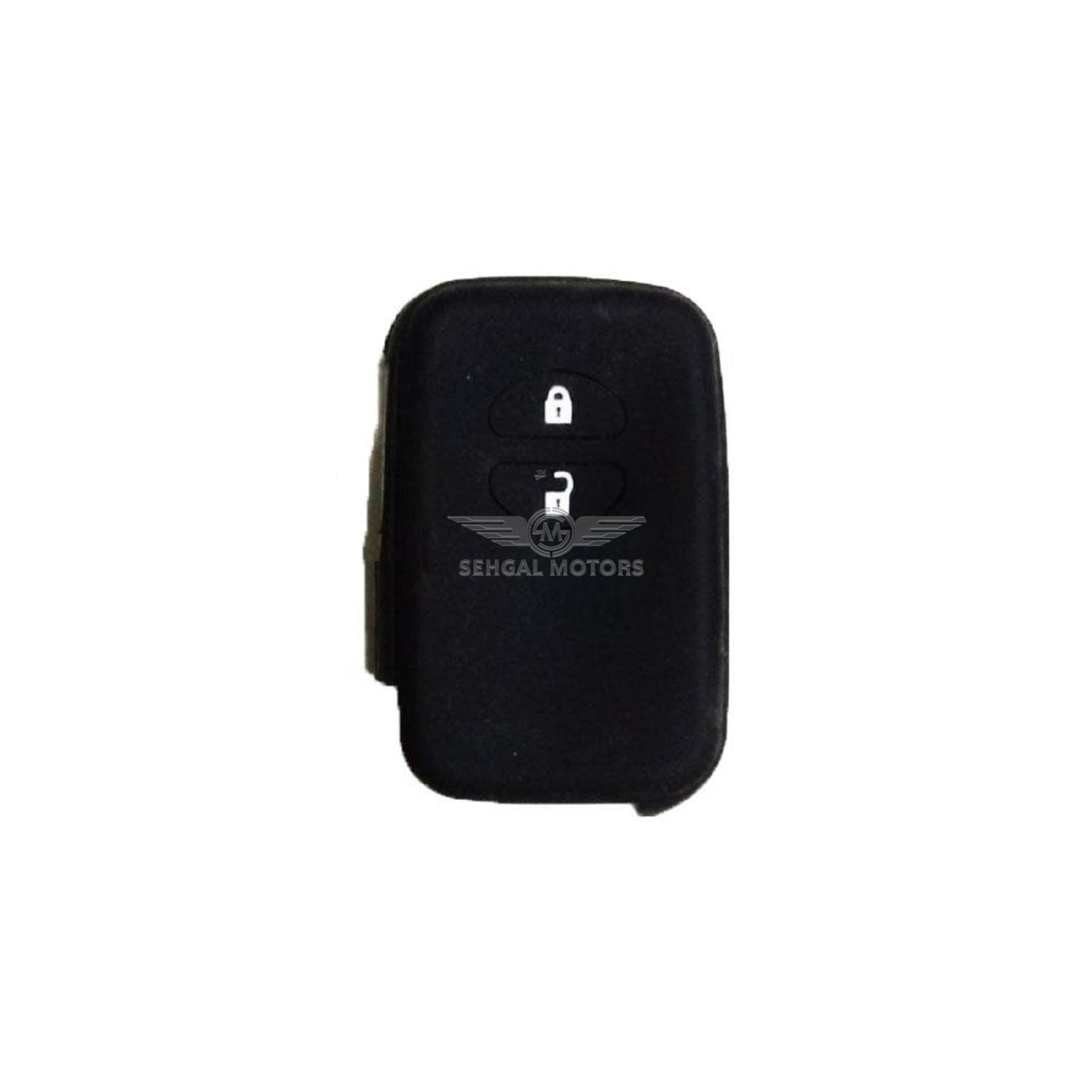 Toyota Prius / Aqua PVC Silicone Protection Key Cover 2 Button