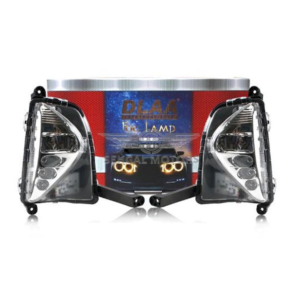 Toyota Prius  Fog Light (TY-938) Model 2016-18  DLAA