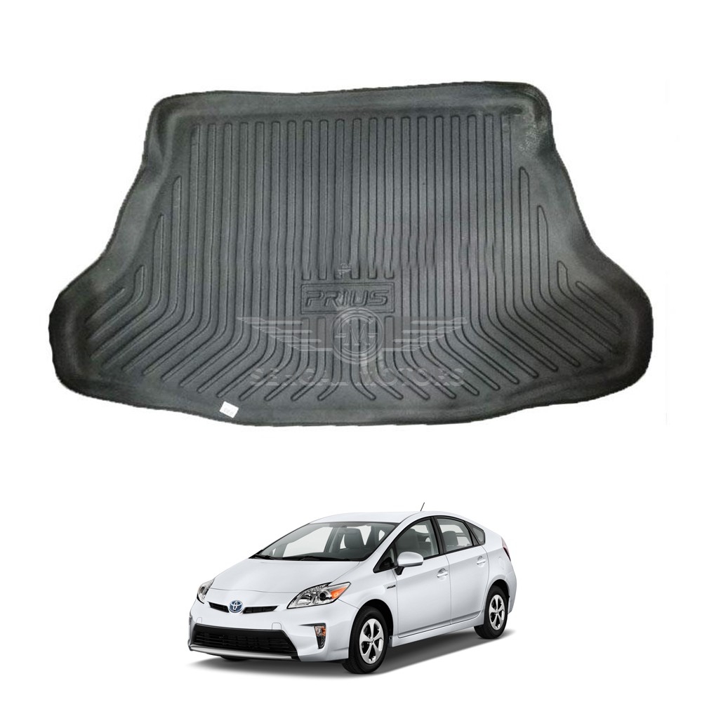 Toyota Prius Foam Trunk Mat Model 2012-2016