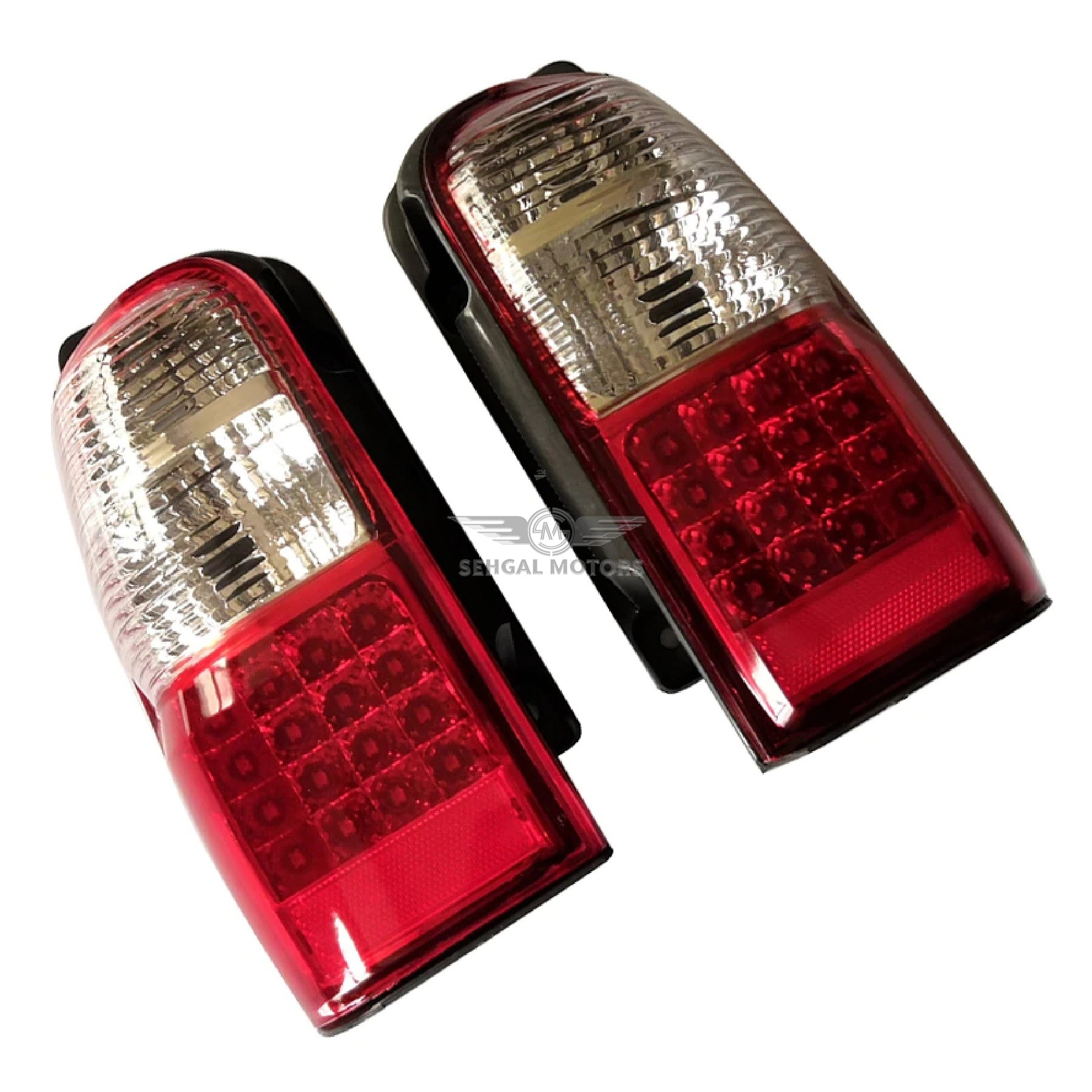 Toyota Surf Back Light Led R/C Model 1995-2002