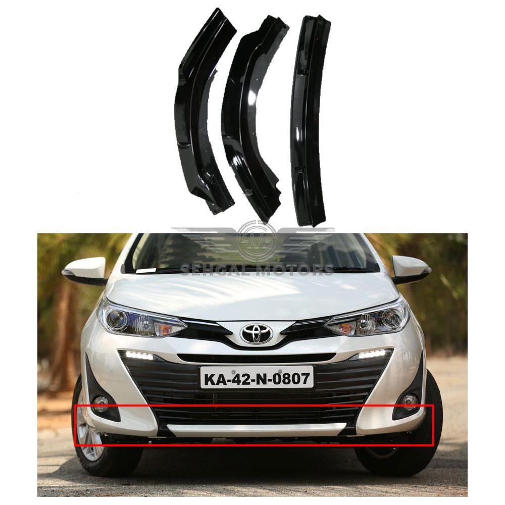 Toyota Yaris Front BUMPER Kennard MODEL 2019-2021