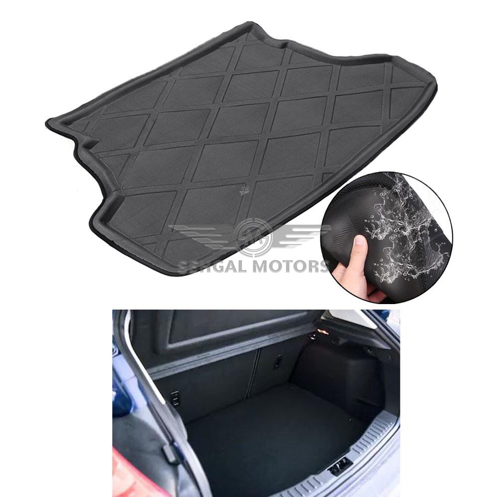 Toyota Yaris 3D Trunk Mat Model 2020 - 2021