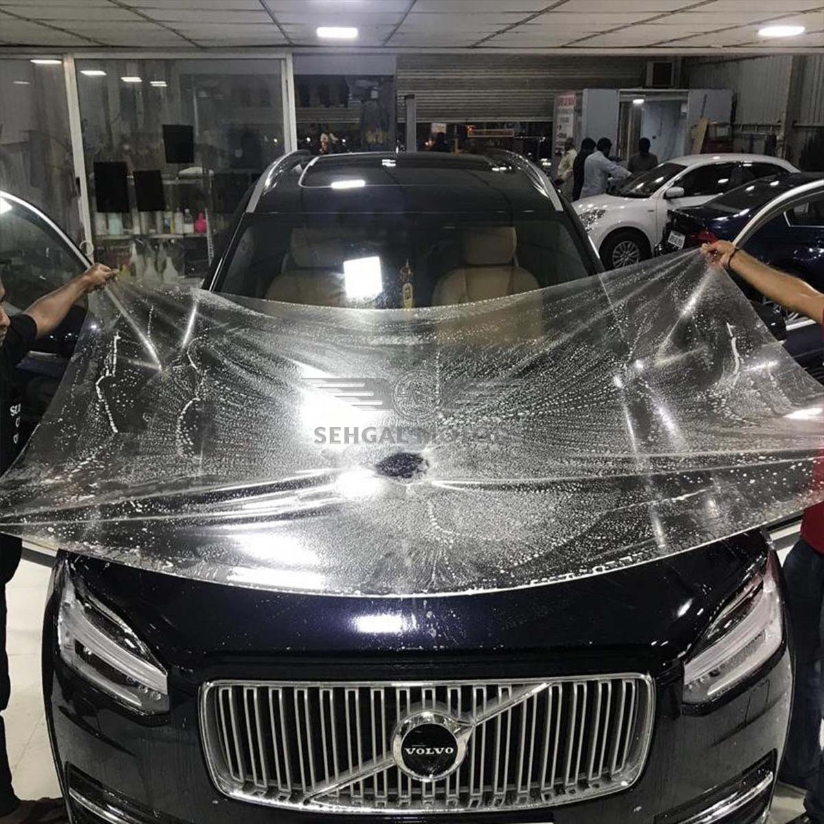 Body Wrapping Paint Protection Film (PPF) - Xptt TPU X 65 High Gloss per running feet (1x5')