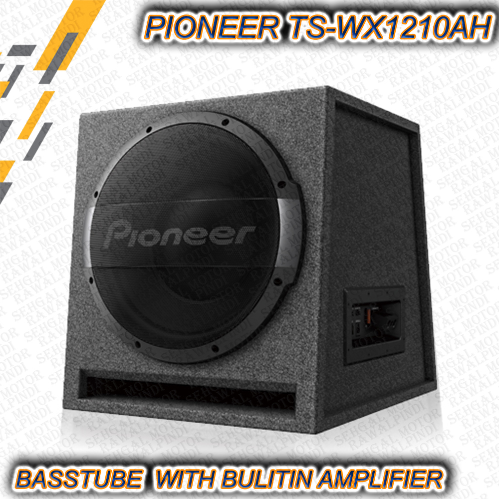 Pioneer TS-WX1210AH 1500w Sub-Woofer