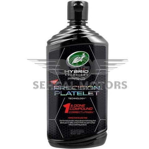 Turtle Hybrid Pro Precision Platelet 473ML