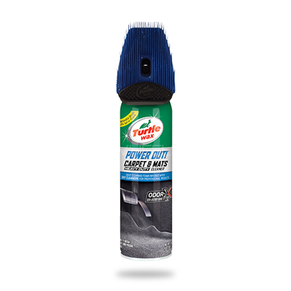 Turtle Wax Power Out Carpet Cleaner 510ml 15798