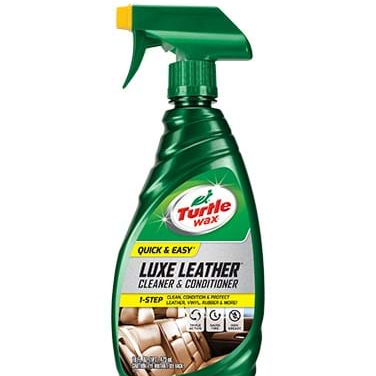 Turtle Wax Luxe Leather Cleaner & Conditioner 437ml 13585
