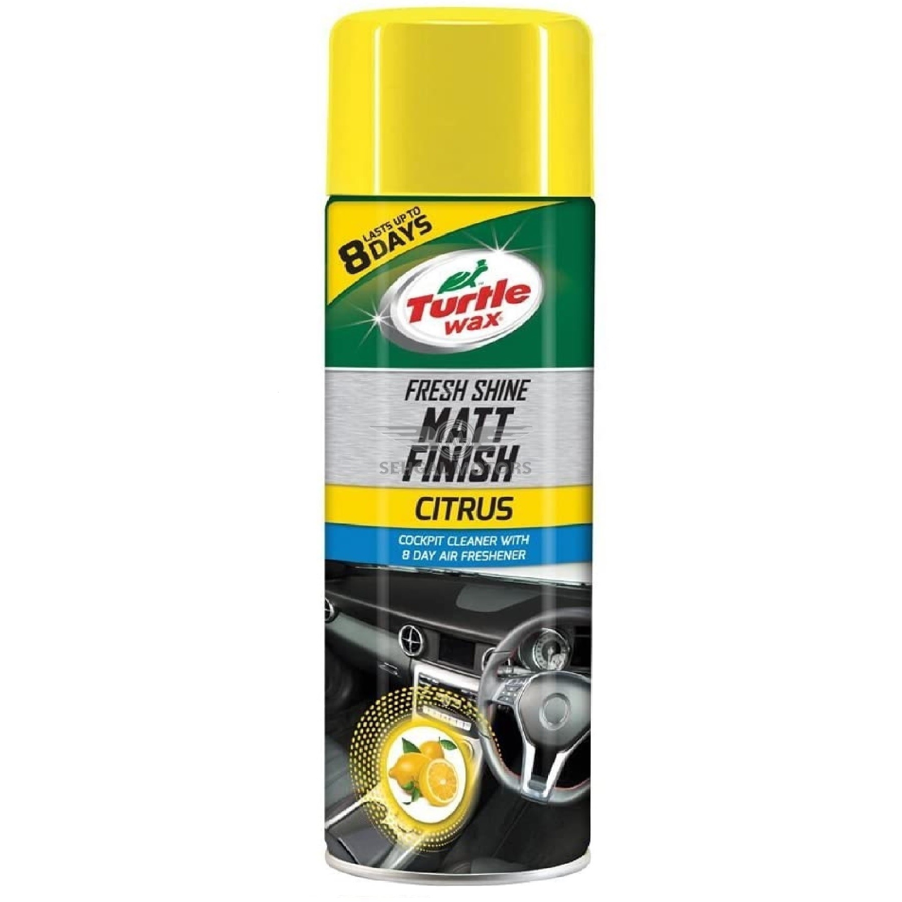 Turtle Wax Fresh Shine Matt Finish Citrus 52815 500ml
