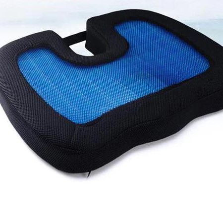 KENCO U-Shape Pain Relieve Gel Foam Seat Cushion Pressure Relief