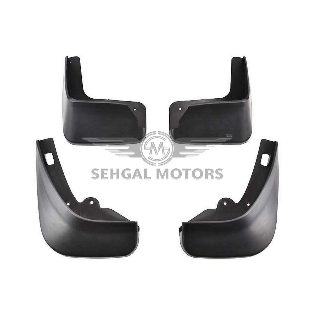 Suzuki New Cultus Mud Flaps Black Model 2018-2021