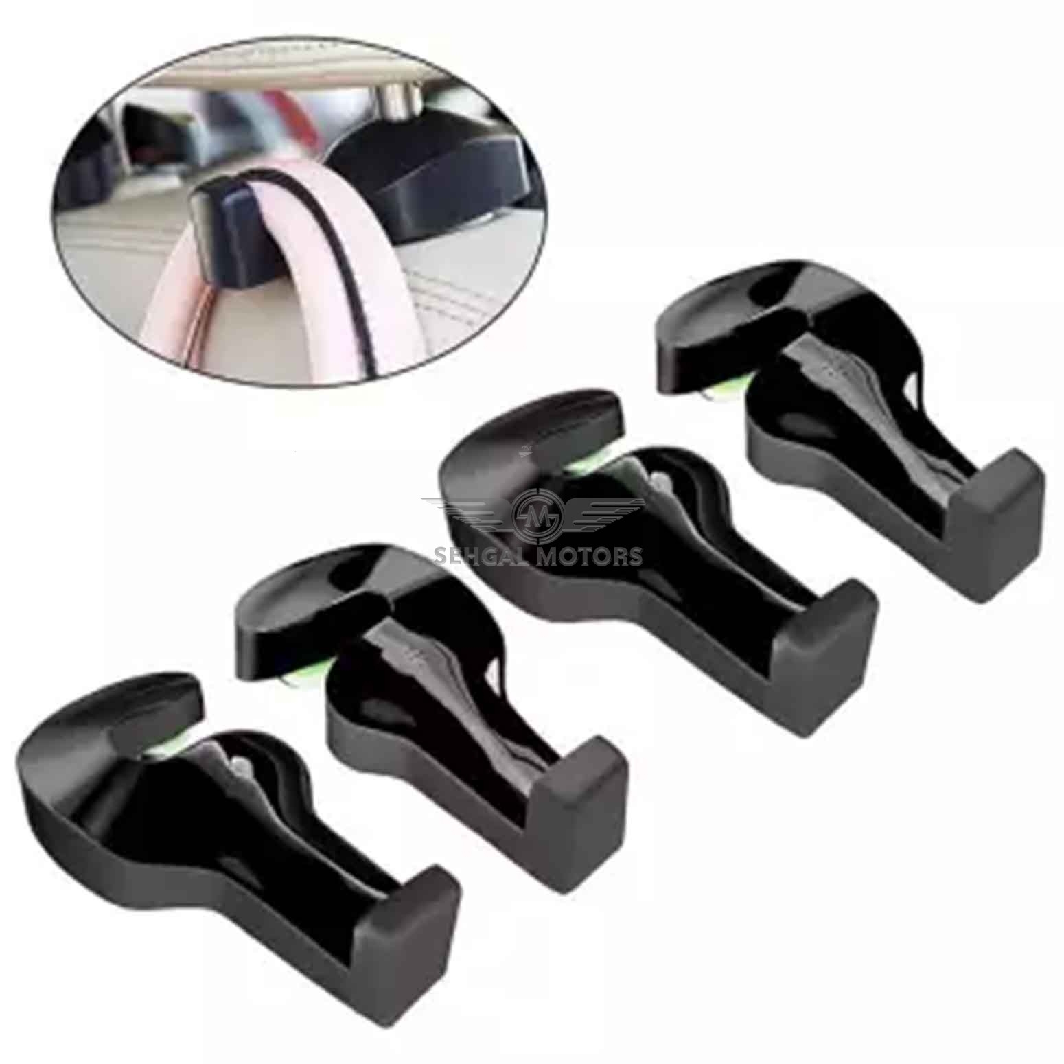 Universal Car Seat Hook
