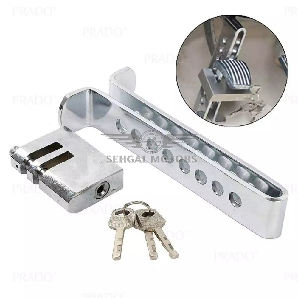 Universal Pedal Lock (LQ-248)