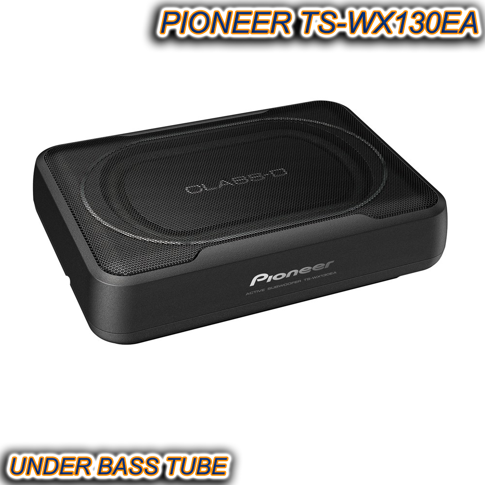 Pioneer TS-WX130EA under-seat BassTube 160W