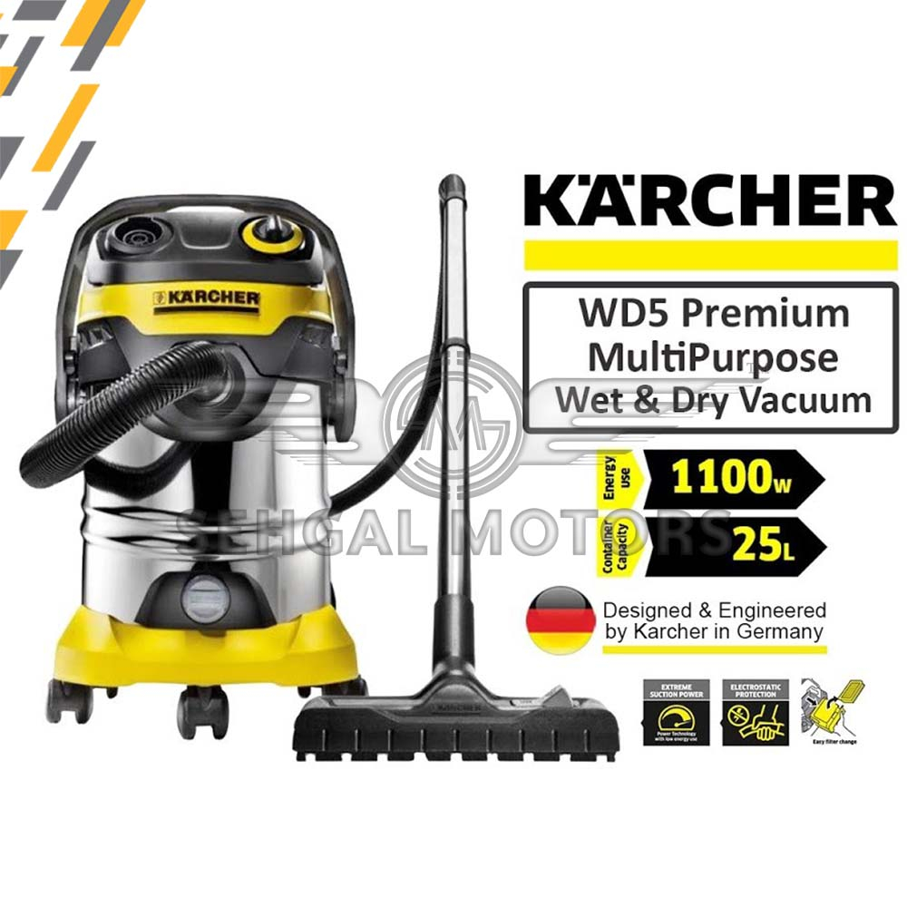 KArcher WD5 Premium