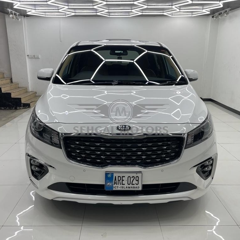 Kia Carnival GLS Plus 2020