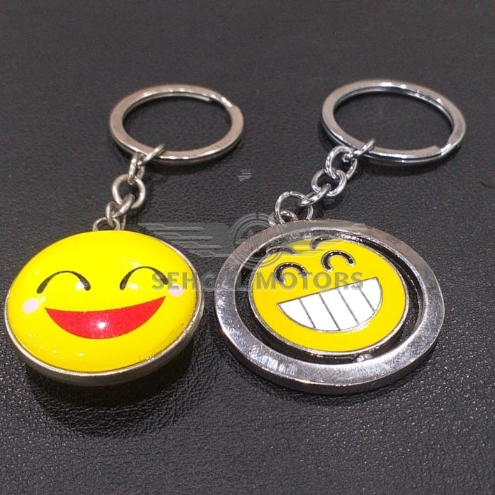 Metal Key Chain - Mix