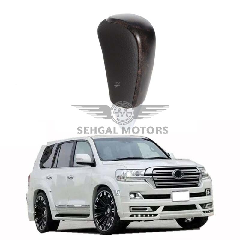Toyota Land Cruiser FJ200 Gear Knob TWN Model 2007-2018