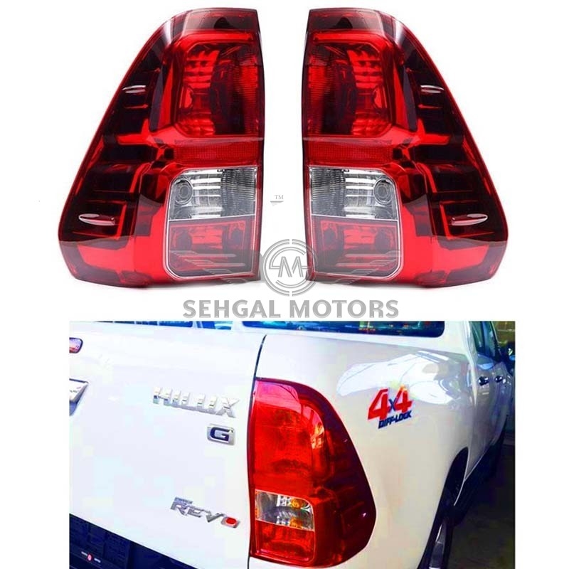 Toyota Vigo Back Light Twn Model 2005-2012