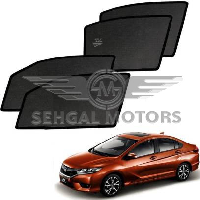Honda City Side Sunshade Without Logo Model 2021-2022