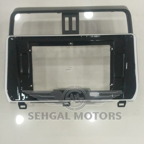 Toyota Prado Fj150 Android Frame Only Model 2018-2022