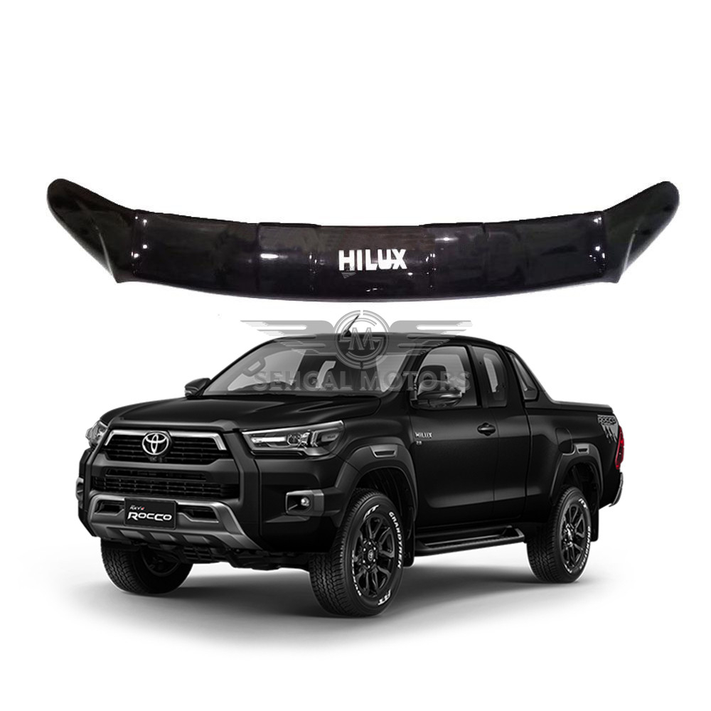 Revo Bonnet Guard White (China) Model 2016-2021