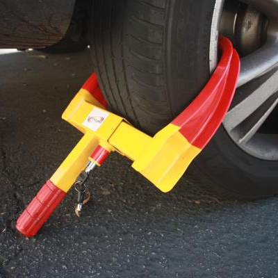 Wheel Tyre Lock