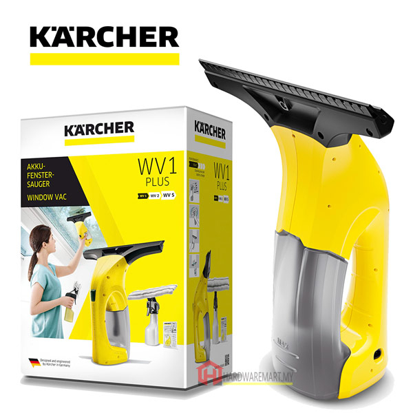 Karcher WV1 Window Cleaning