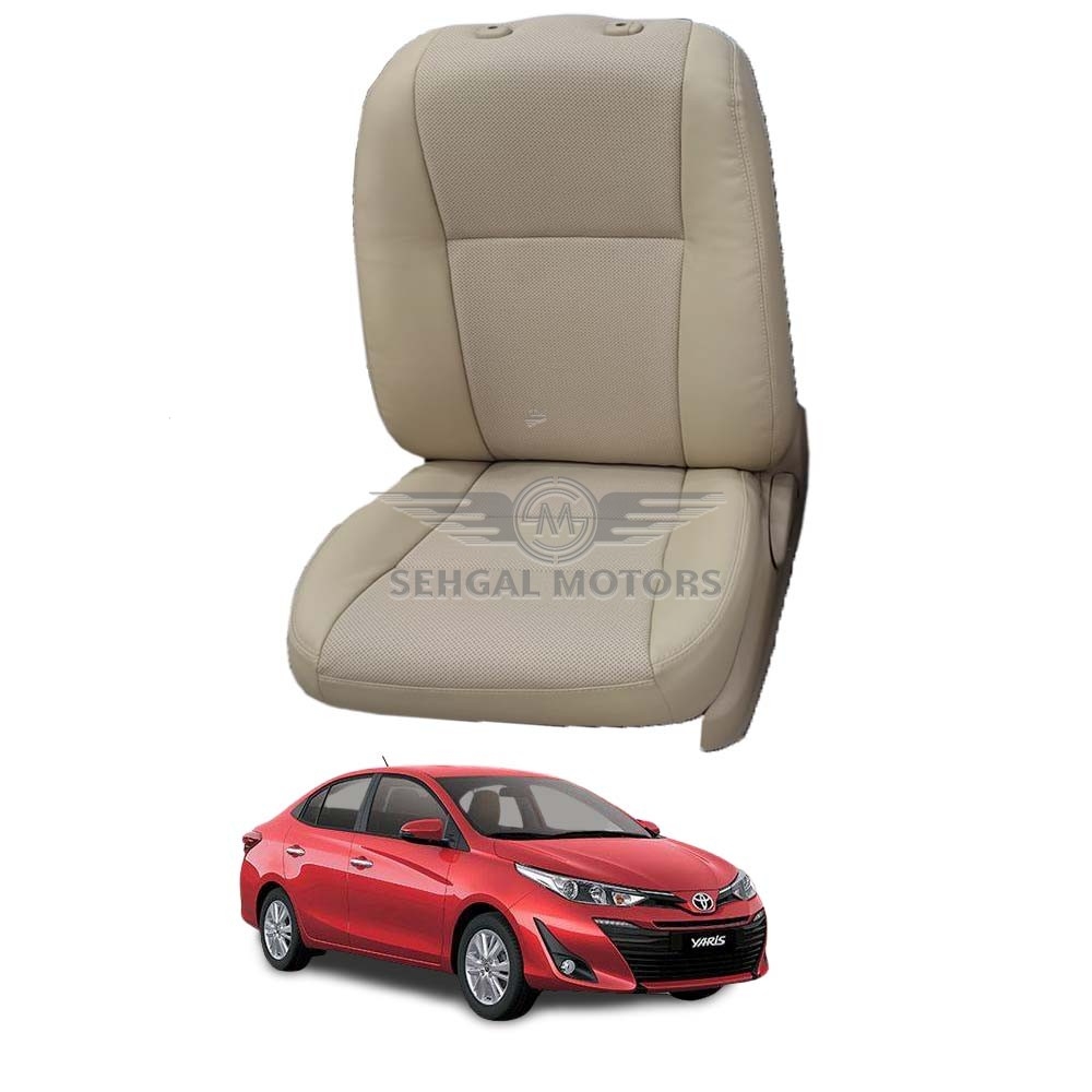 Motorsports Seat Cover Nylon (Custom Stitched)