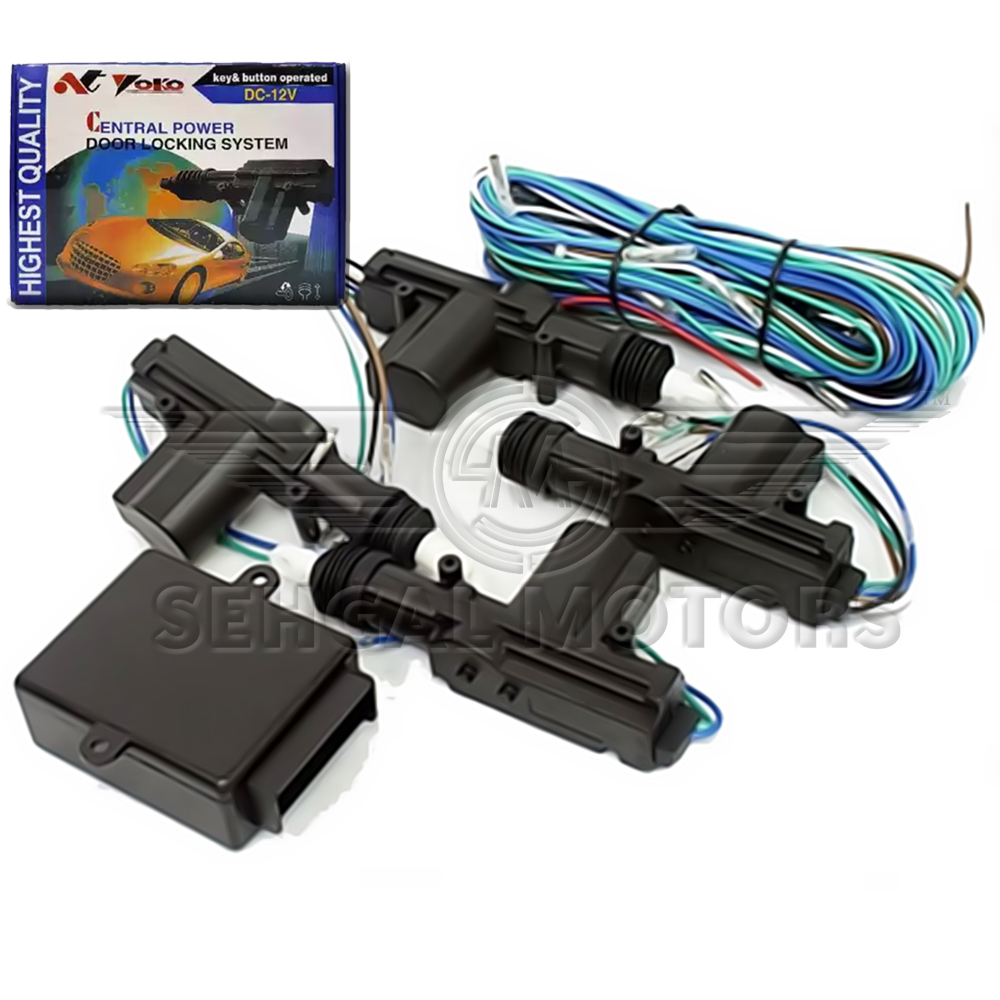 Central Locking Motor for Car Door Yoko