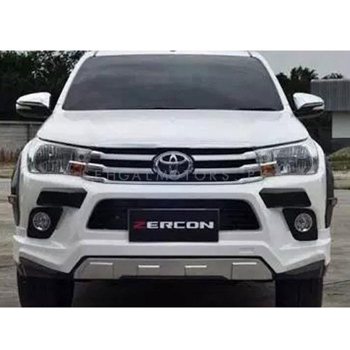 Toyota Hilux Revo Body Kit Zercon Thailand - Model 2016-2021